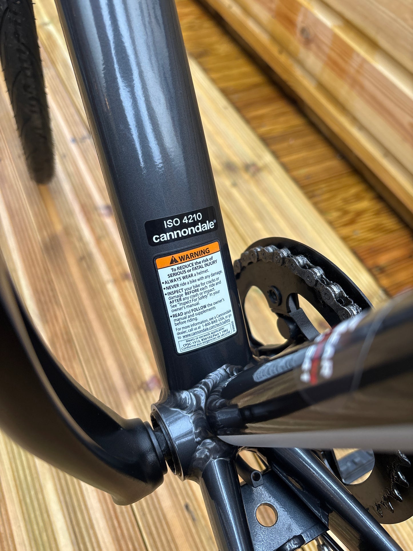 2024 Cannondale Quick Four Hybrid Bike