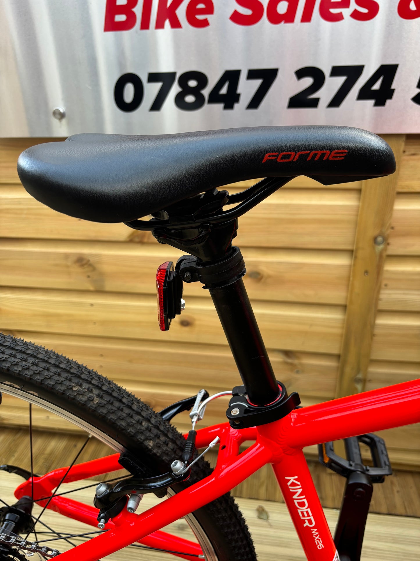 Forme Kinder MX 26 Junior Mountain Bike