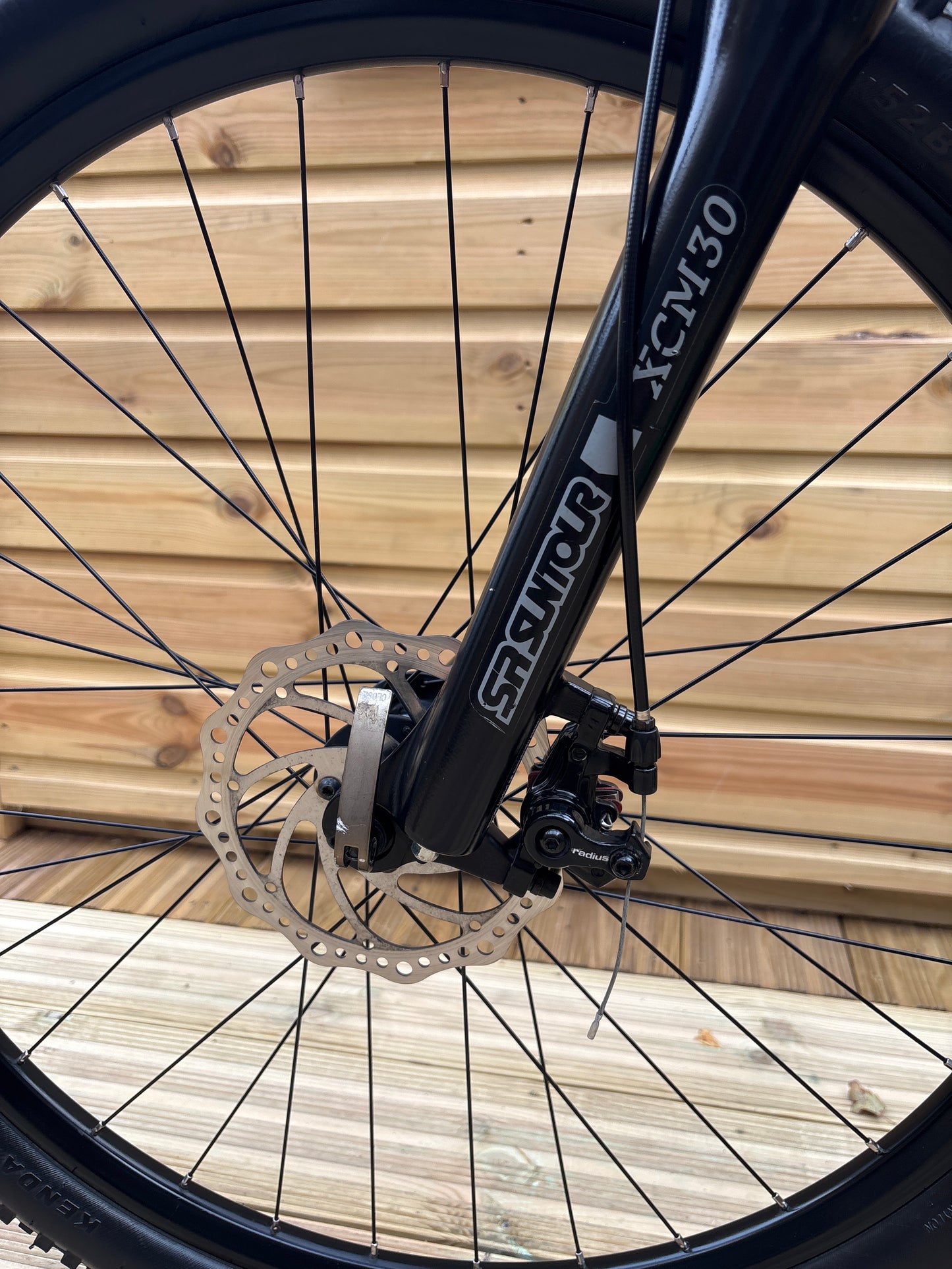 2023 Carrera Vengeance Hardtail Mountain Bike
