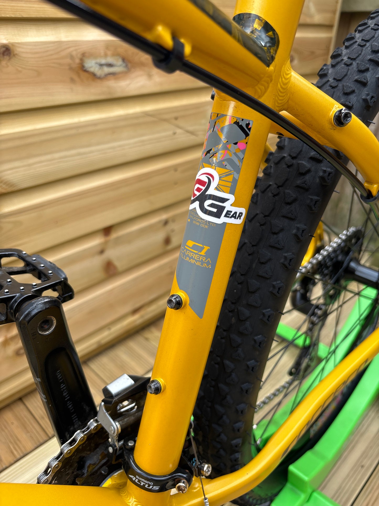 2023 Carrera Vengeance Hardtail Mountain Bike