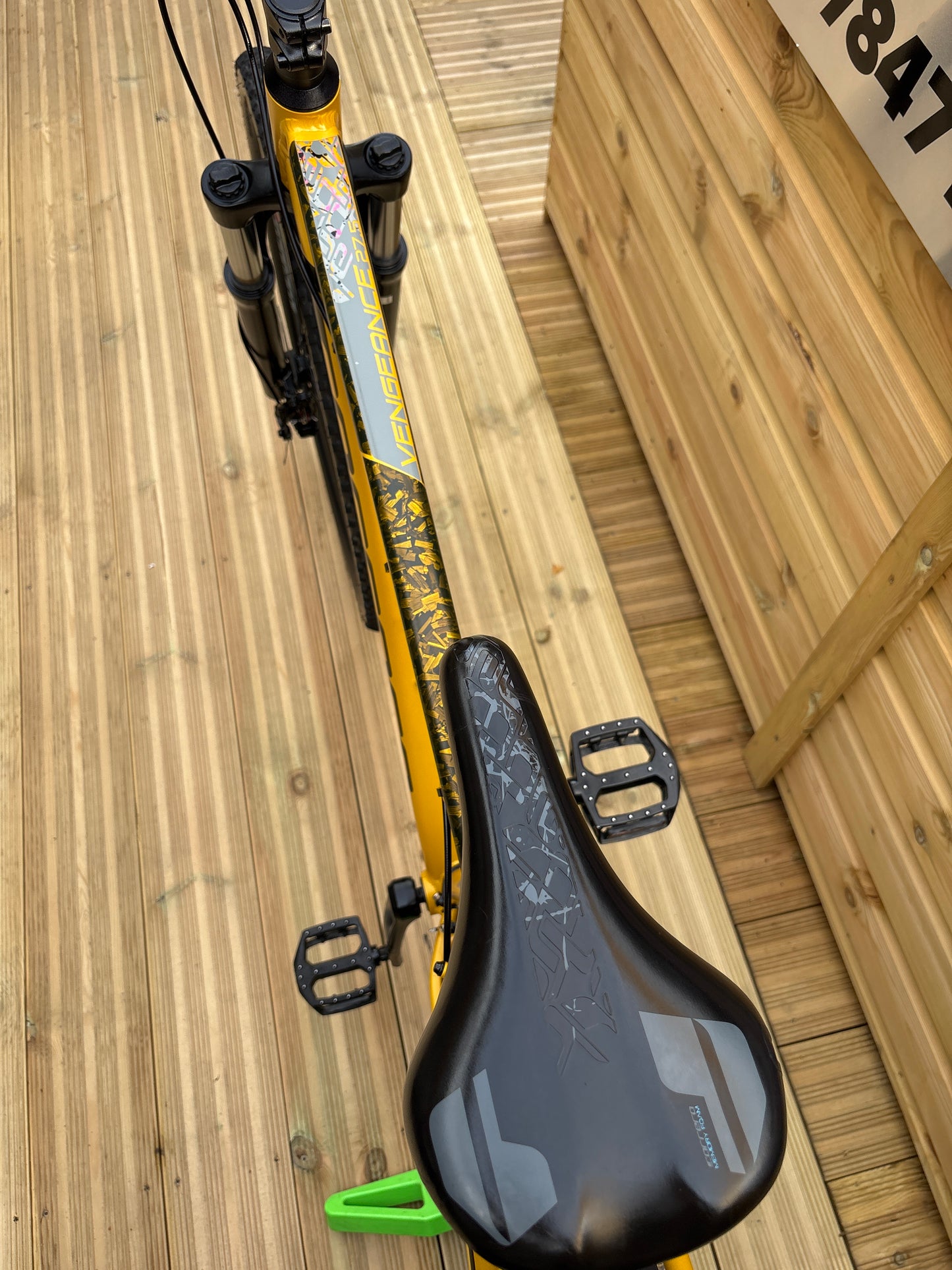 2023 Carrera Vengeance Hardtail Mountain Bike