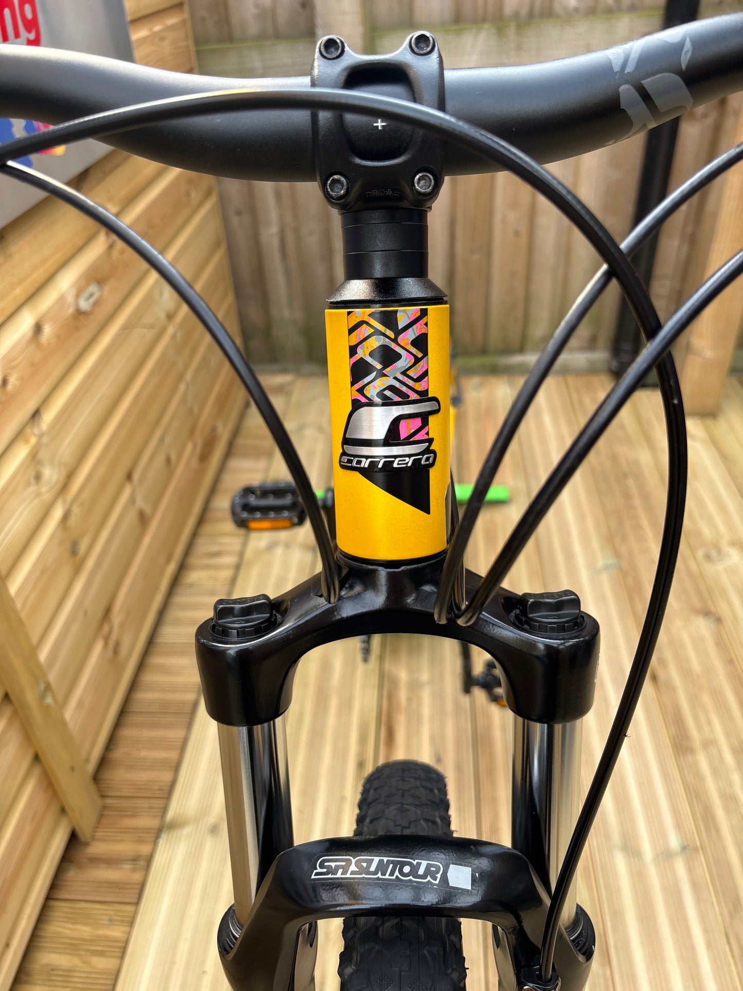 2023 Carrera Vengeance Hardtail Mountain Bike
