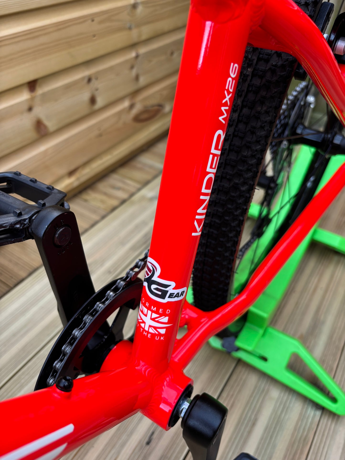 Forme Kinder MX 26 Junior Mountain Bike