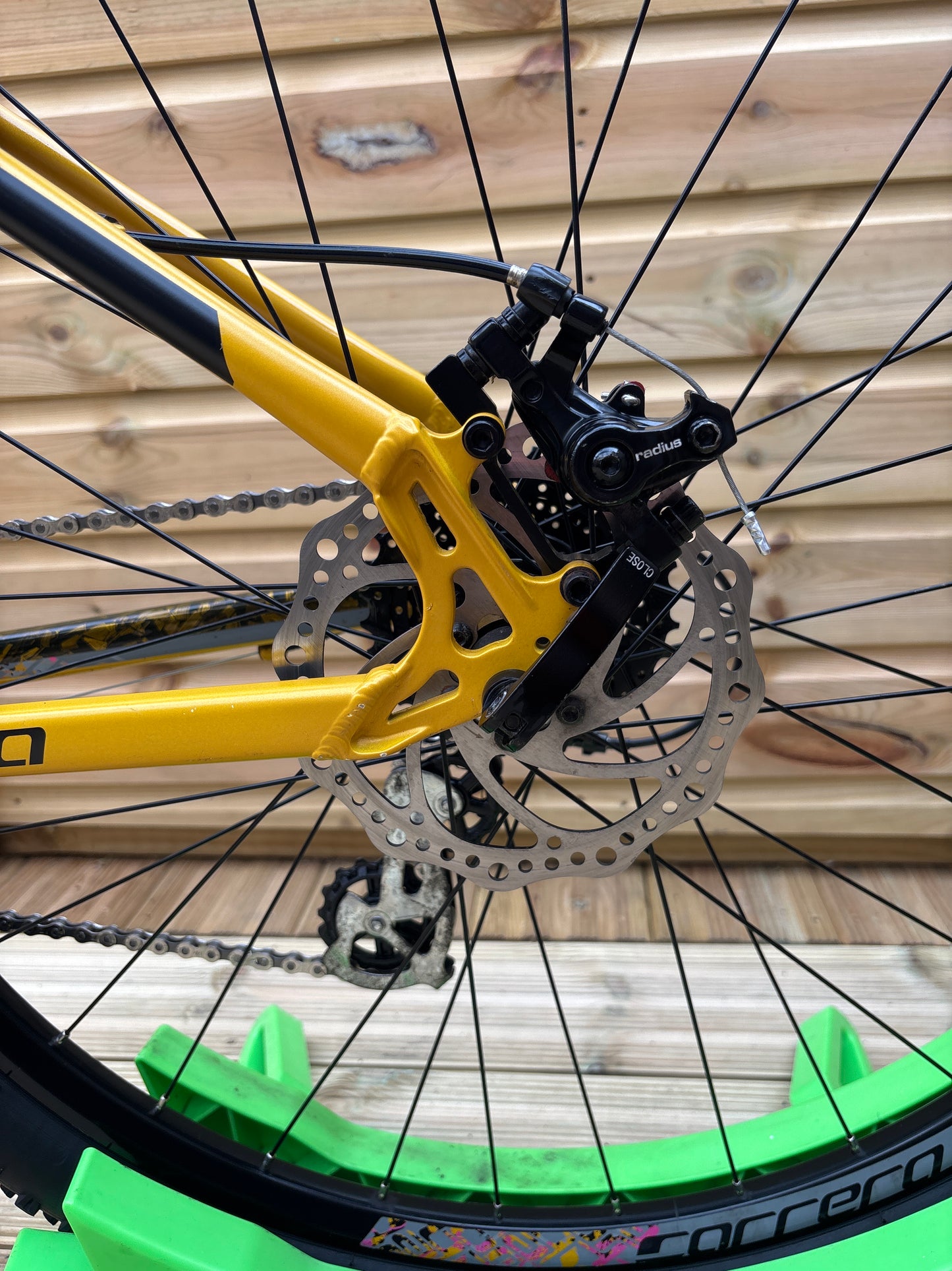 2023 Carrera Vengeance Hardtail Mountain Bike