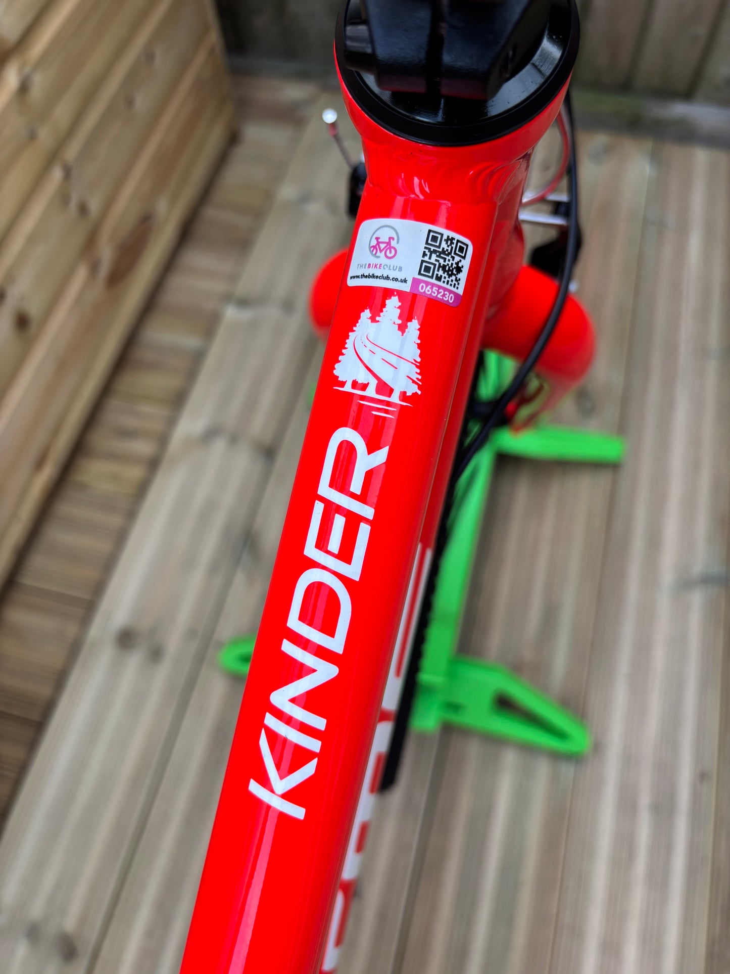 Forme Kinder MX 26 Junior Mountain Bike
