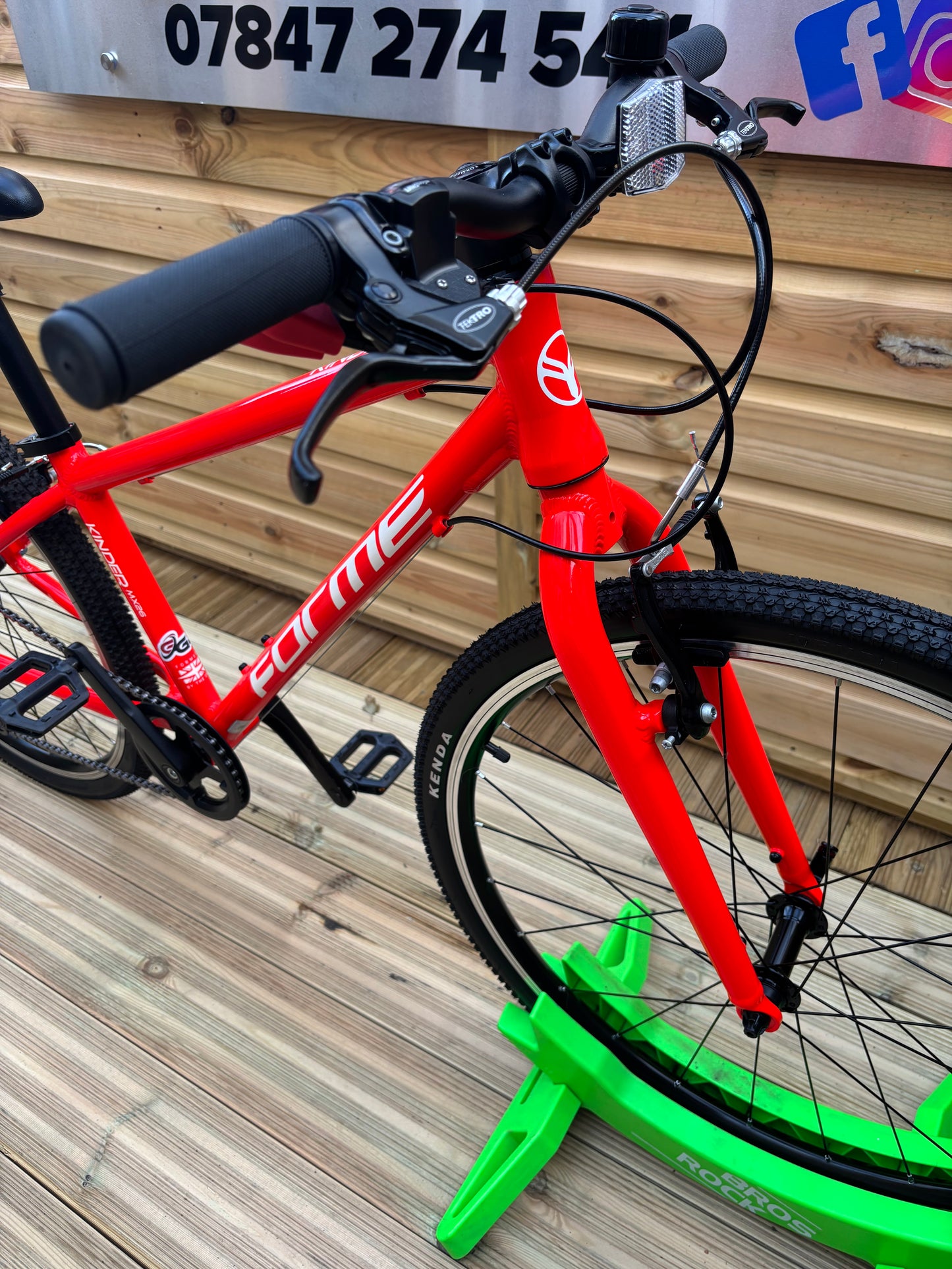 Forme Kinder MX 26 Junior Mountain Bike