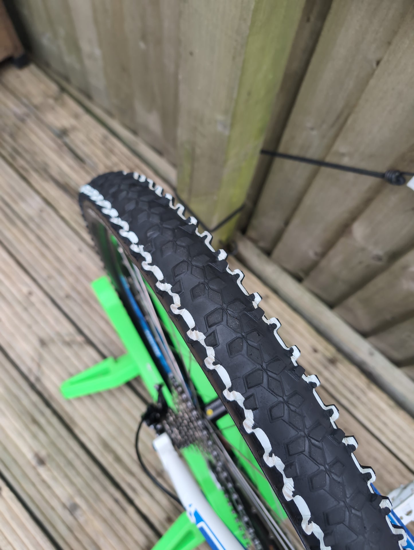 Cube Attention 26 hardtail mountain bike