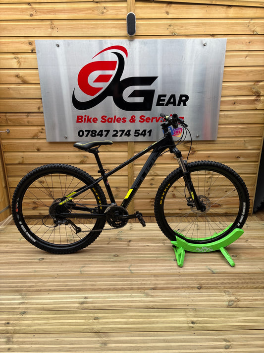 Cube Aim Pro Hardtail Mountain Bike