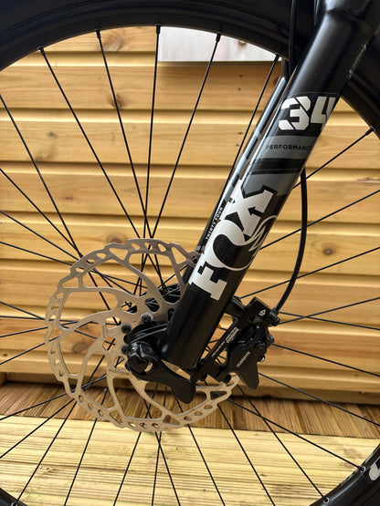 2021 Orange Crush MX Pro Ltd Hardcore Hardtail Mountain Bike