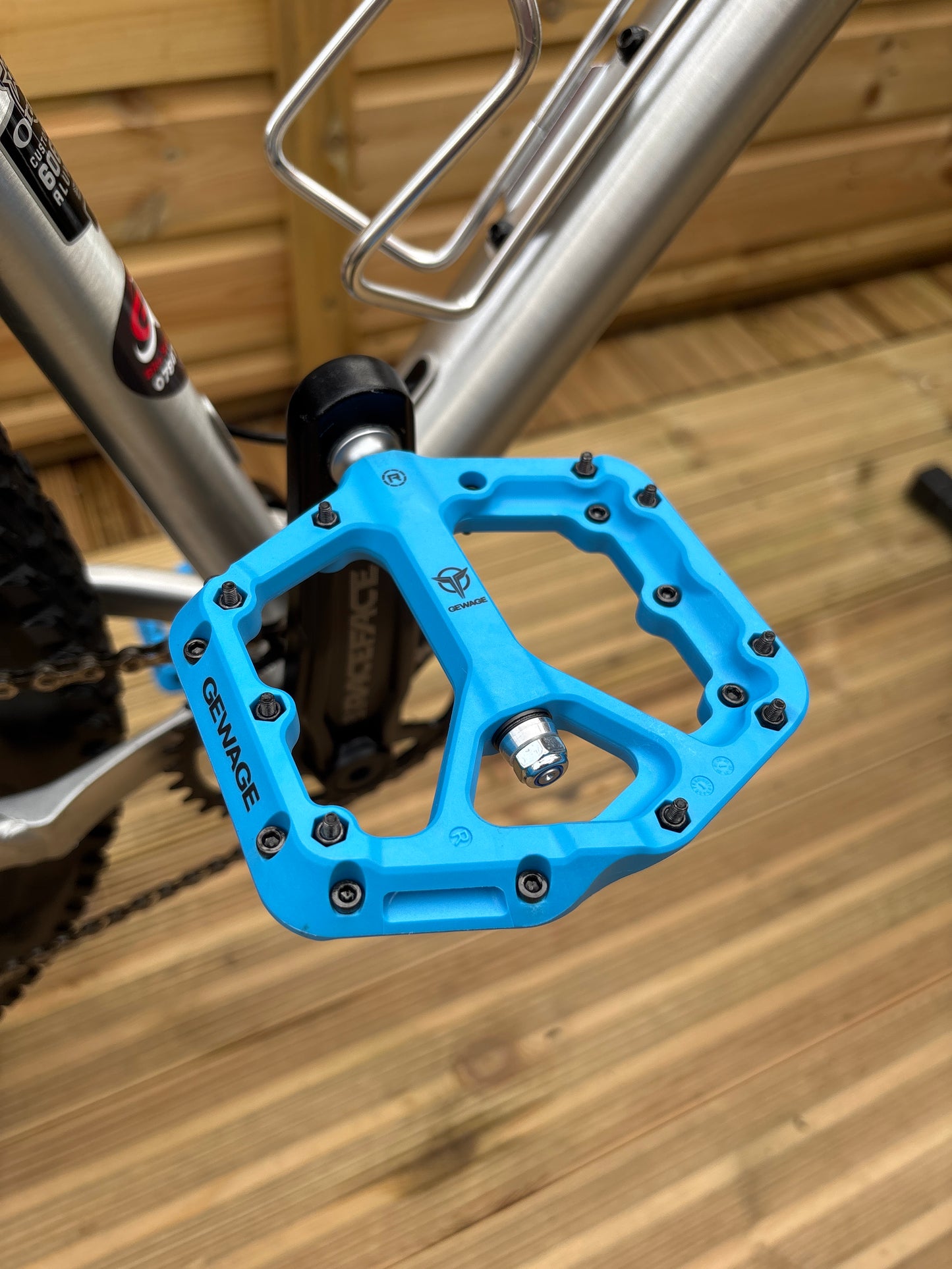 2021 Orange Crush MX Pro Ltd Hardcore Hardtail Mountain Bike