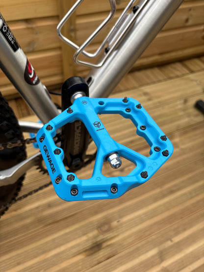 2021 Orange Crush MX Pro Ltd Hardcore Hardtail Mountain Bike