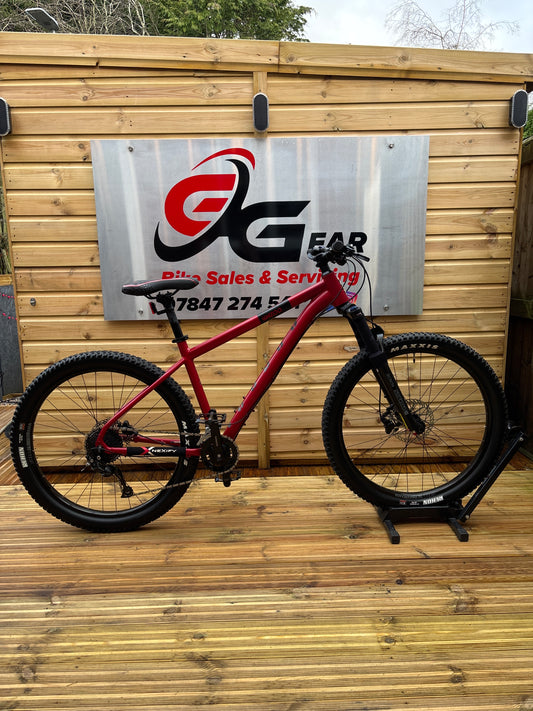 2022 Voodoo Wazoo Hardtail Mountain Bike