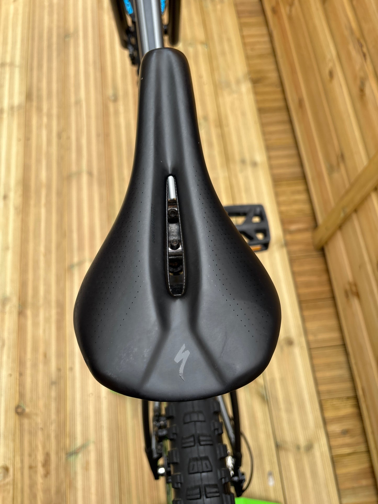 Specialized Chisel 29 hardtail mountain bike
