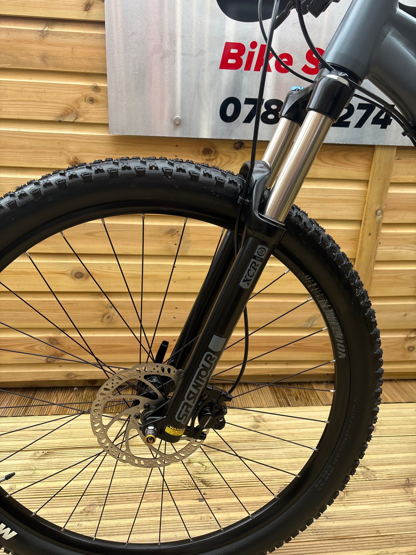 2025 Voodoo Horde 29 Hardtail Mountain Bike