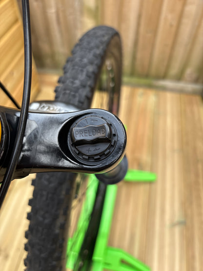 2023 Carrera Vengeance Hardtail Mountain Bike