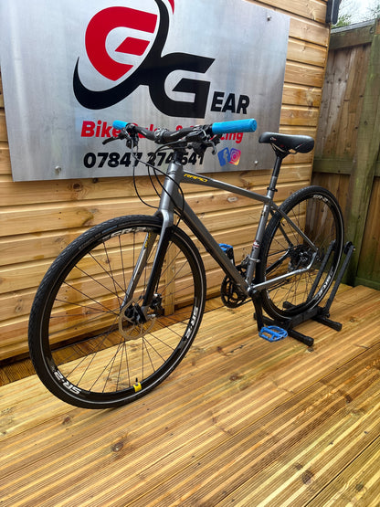 Giant Rapid 1 Hybrid Bike