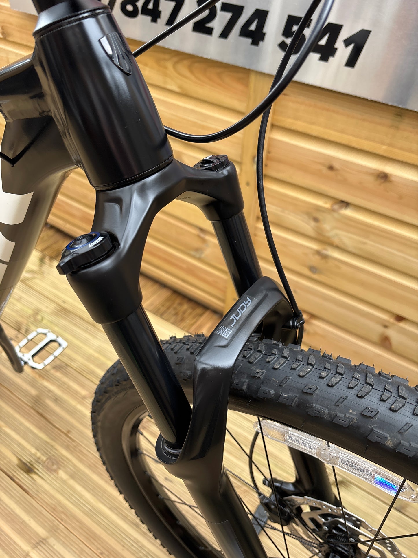 2025 Trek Procaliber 6 Hardtail Mountain Bike