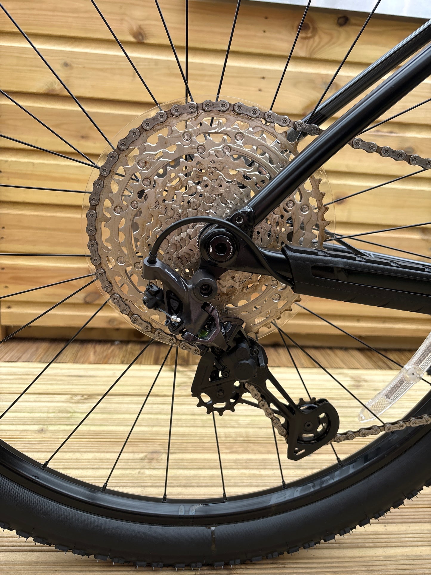 2025 Trek Procaliber 6 Hardtail Mountain Bike