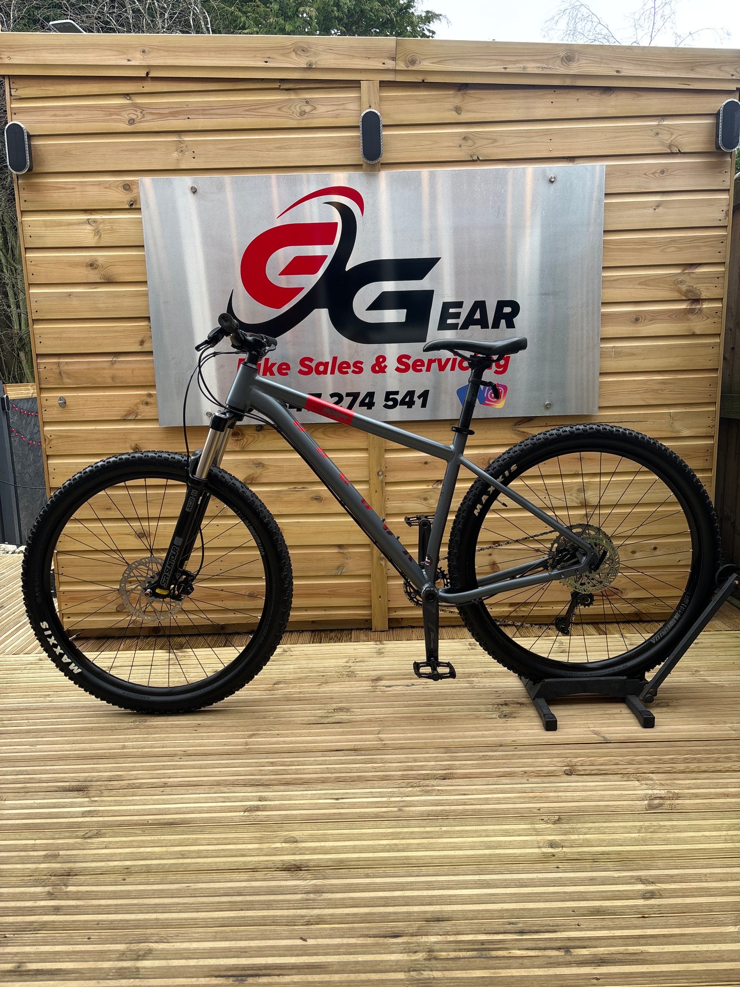 2025 Voodoo Horde 29 Hardtail Mountain Bike