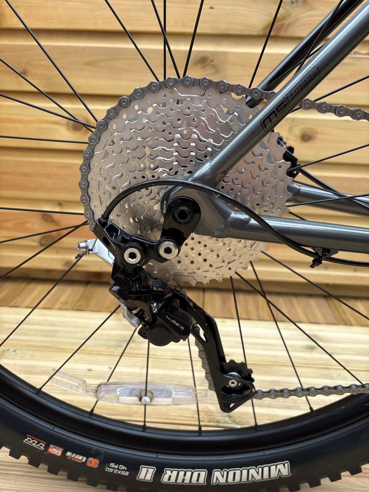 Specialized Chisel 29 hardtail mountain bike