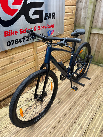 2024 Trek Dual Sport 2 Gen 5 Hybrid Bike