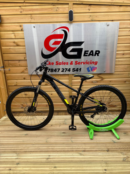 Cube Aim Pro Hardtail Mountain Bike