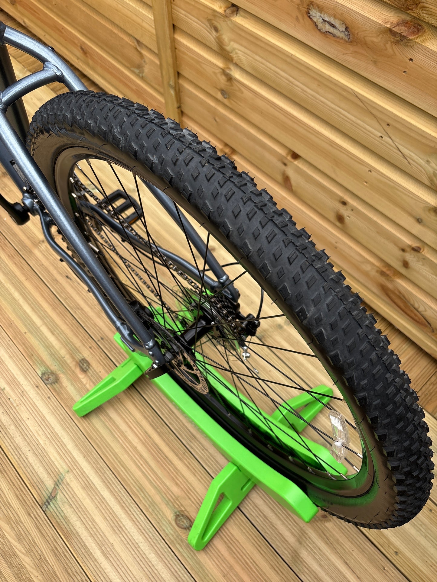 Giant Talon 2 hardtail mountain bike