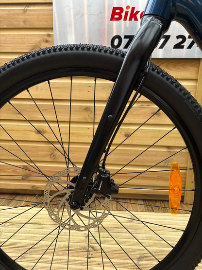 2024 Trek Dual Sport 2 Gen 5 Hybrid Bike