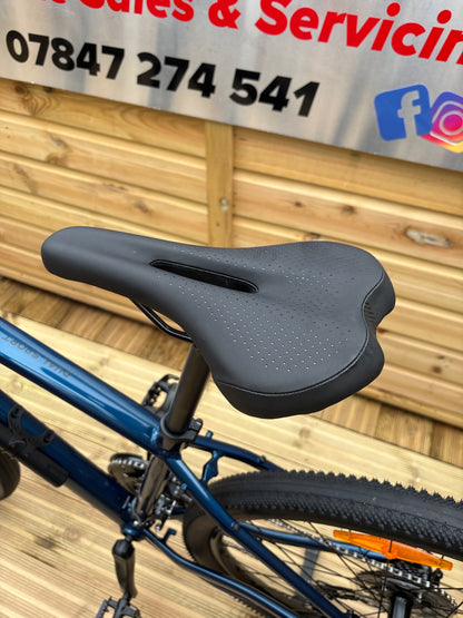 2024 Trek Dual Sport 2 Gen 5 Hybrid Bike