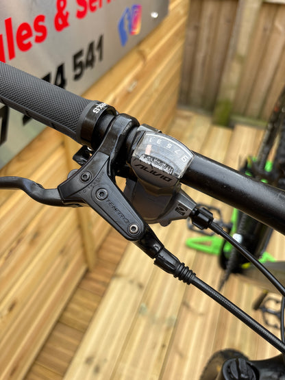 Cube Aim Pro Hardtail Mountain Bike