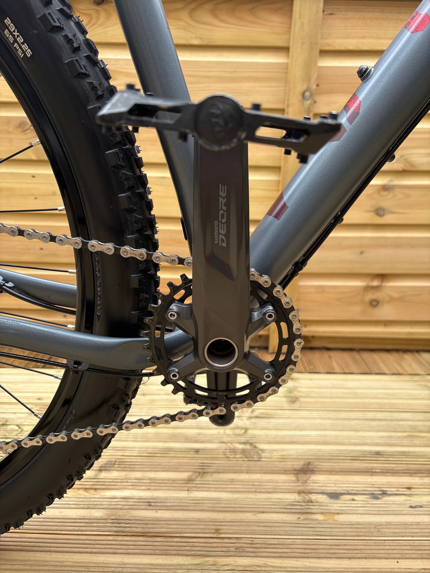 2025 Voodoo Horde 29 Hardtail Mountain Bike