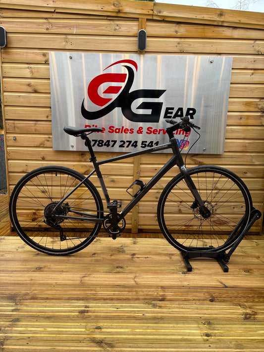 2024 Cannondale Quick Four Hybrid Bike