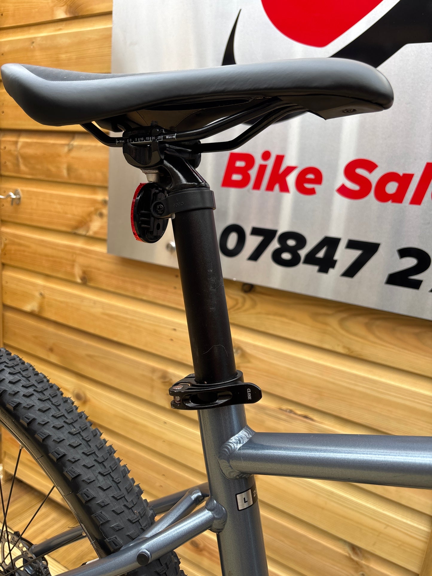 Giant Talon 2 hardtail mountain bike