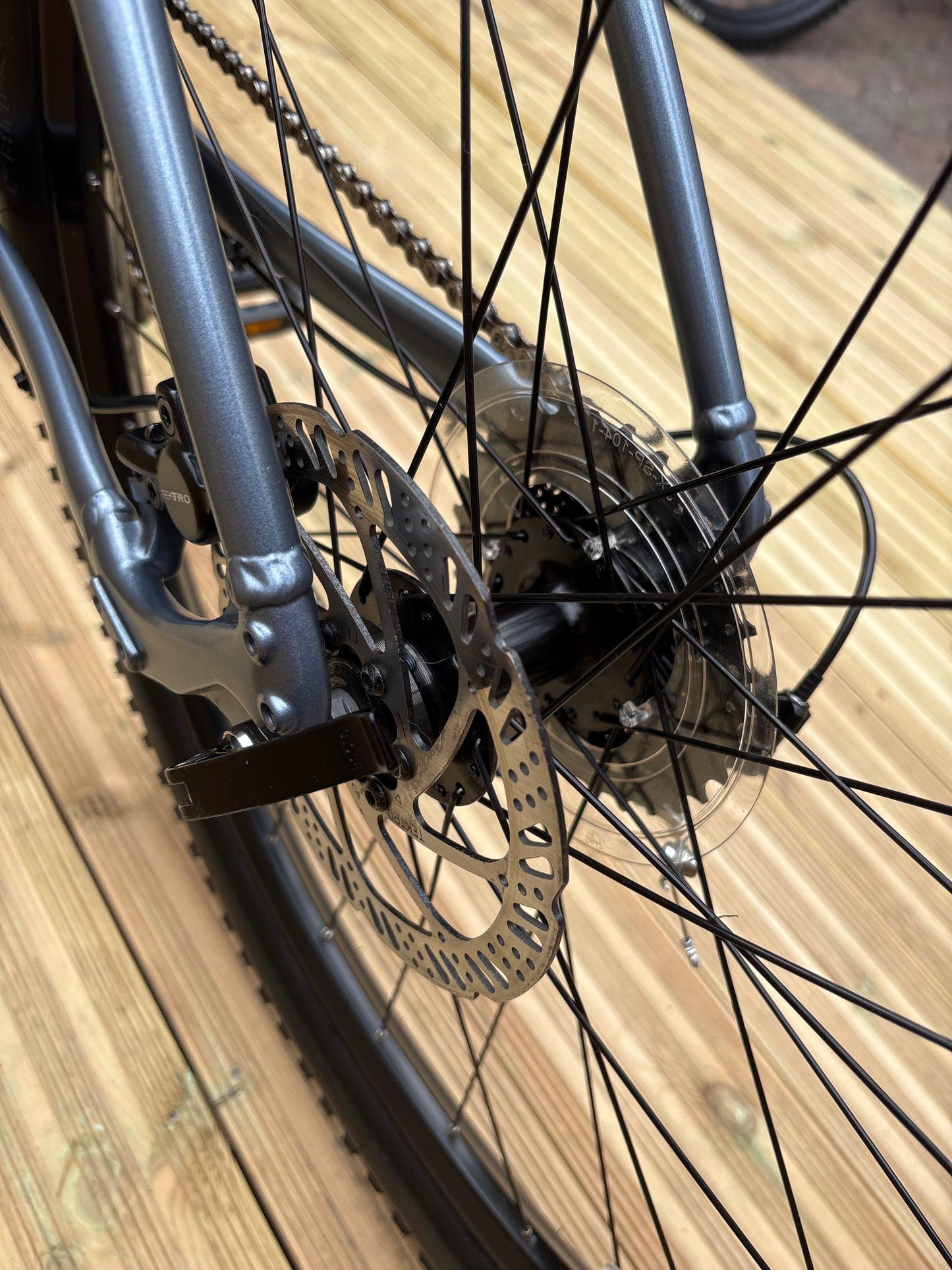 Giant Talon 2 hardtail mountain bike