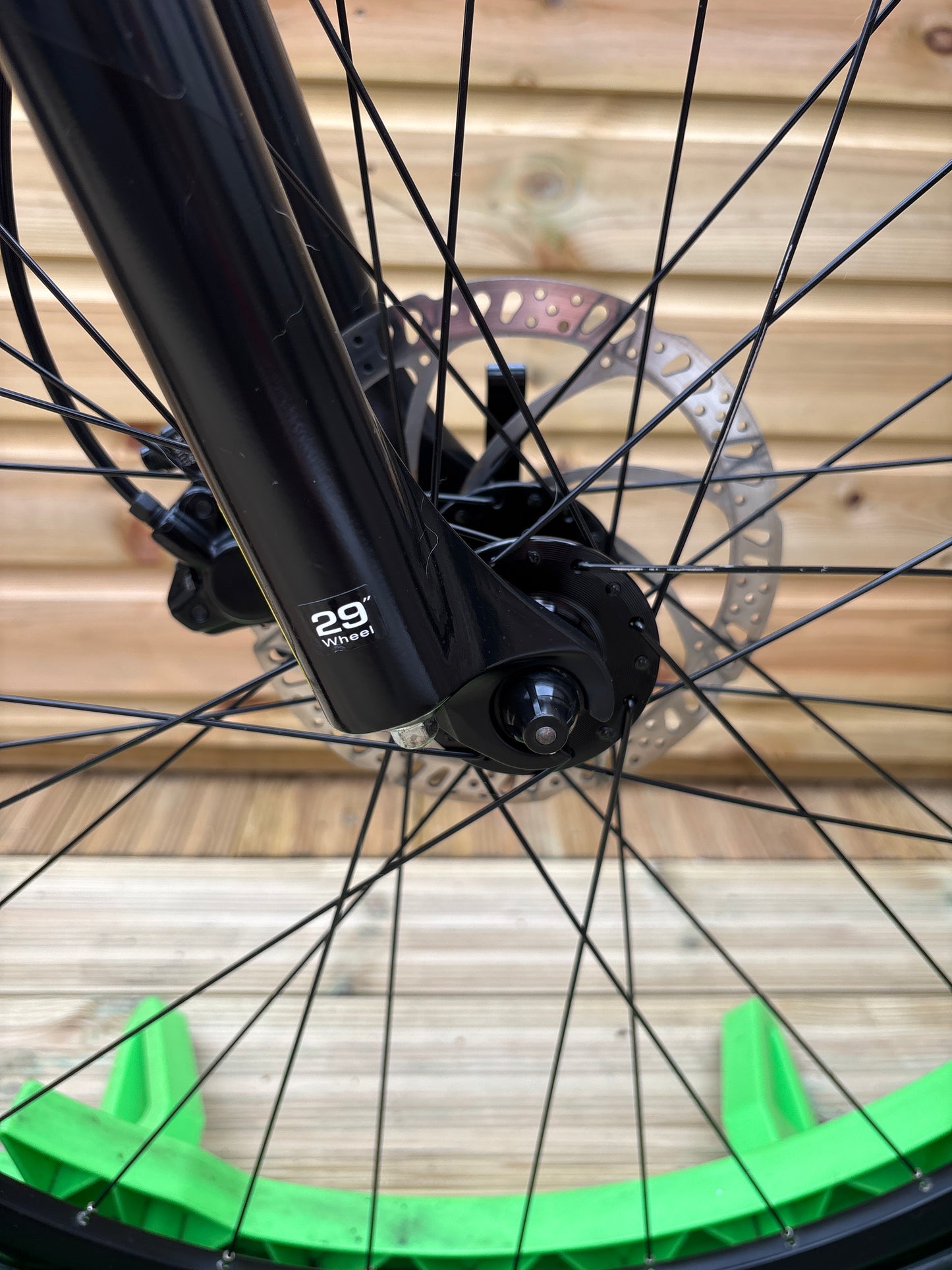 Giant Talon 2 hardtail mountain bike