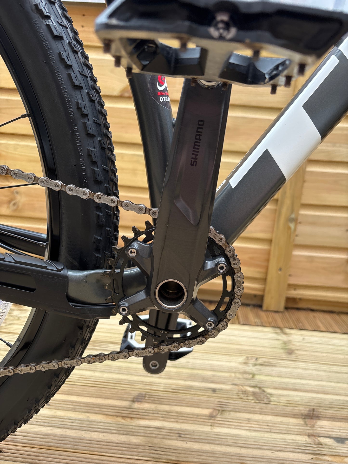 2025 Trek Procaliber 6 Hardtail Mountain Bike