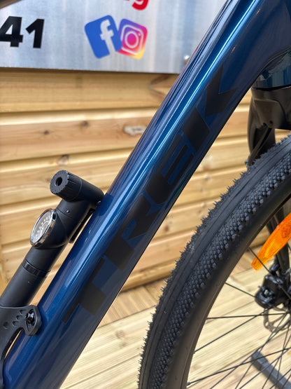 2024 Trek Dual Sport 2 Gen 5 Hybrid Bike