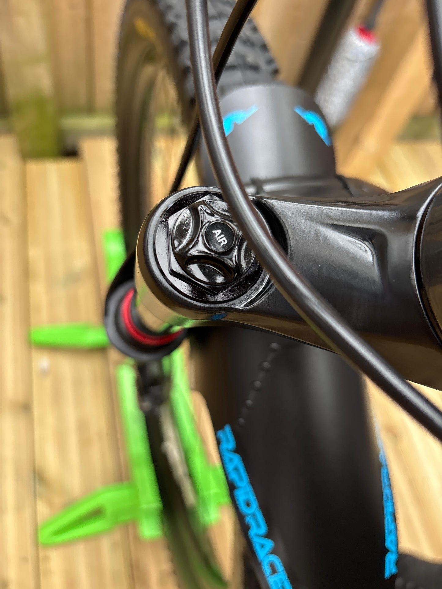 Specialized Chisel 29 hardtail mountain bike