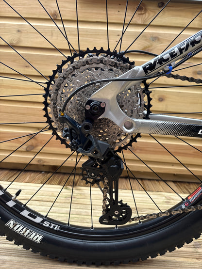 2021 Orange Crush MX Pro Ltd Hardcore Hardtail Mountain Bike