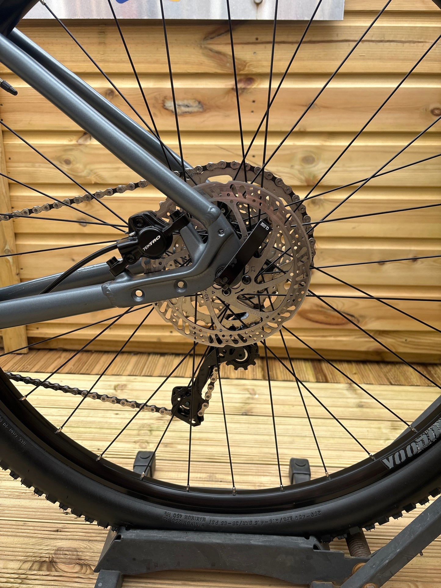 2025 Voodoo Horde 29 Hardtail Mountain Bike