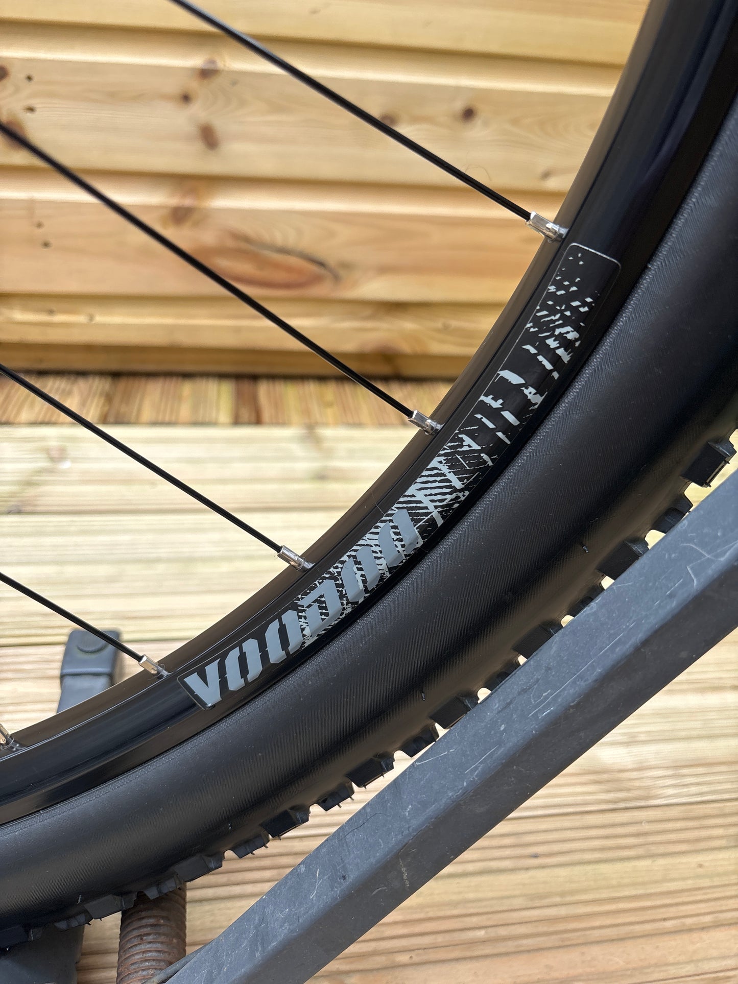 2025 Voodoo Horde 29 Hardtail Mountain Bike