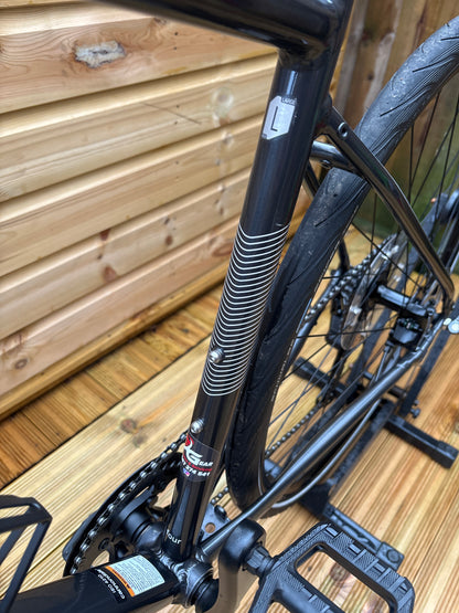 2024 Cannondale Quick Four Hybrid Bike