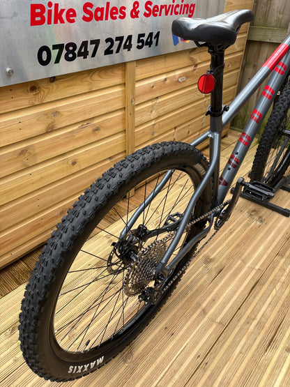 2025 Voodoo Horde 29 Hardtail Mountain Bike