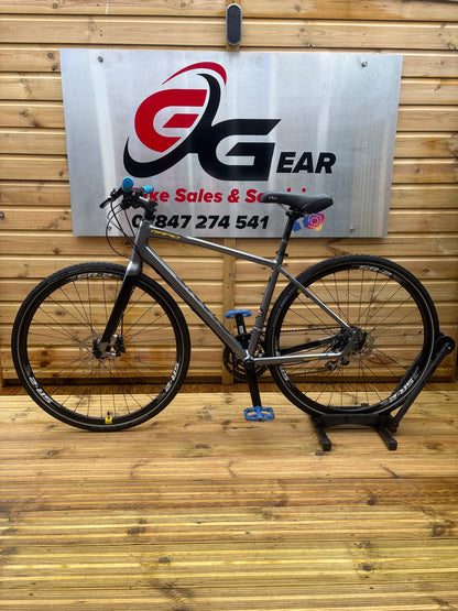 Giant Rapid 1 Hybrid Bike