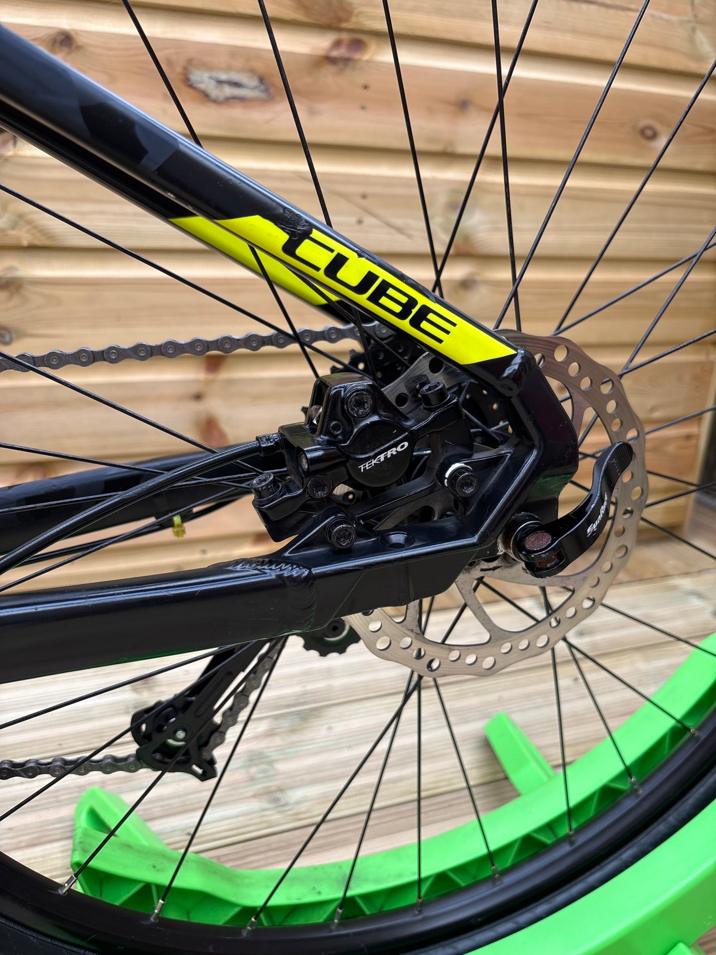 Cube Aim Pro Hardtail Mountain Bike