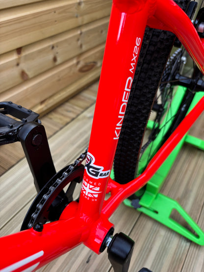 Forme Kinder MX 26 Junior Mountain Bike