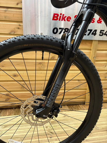 2025 Trek Procaliber 6 Hardtail Mountain Bike