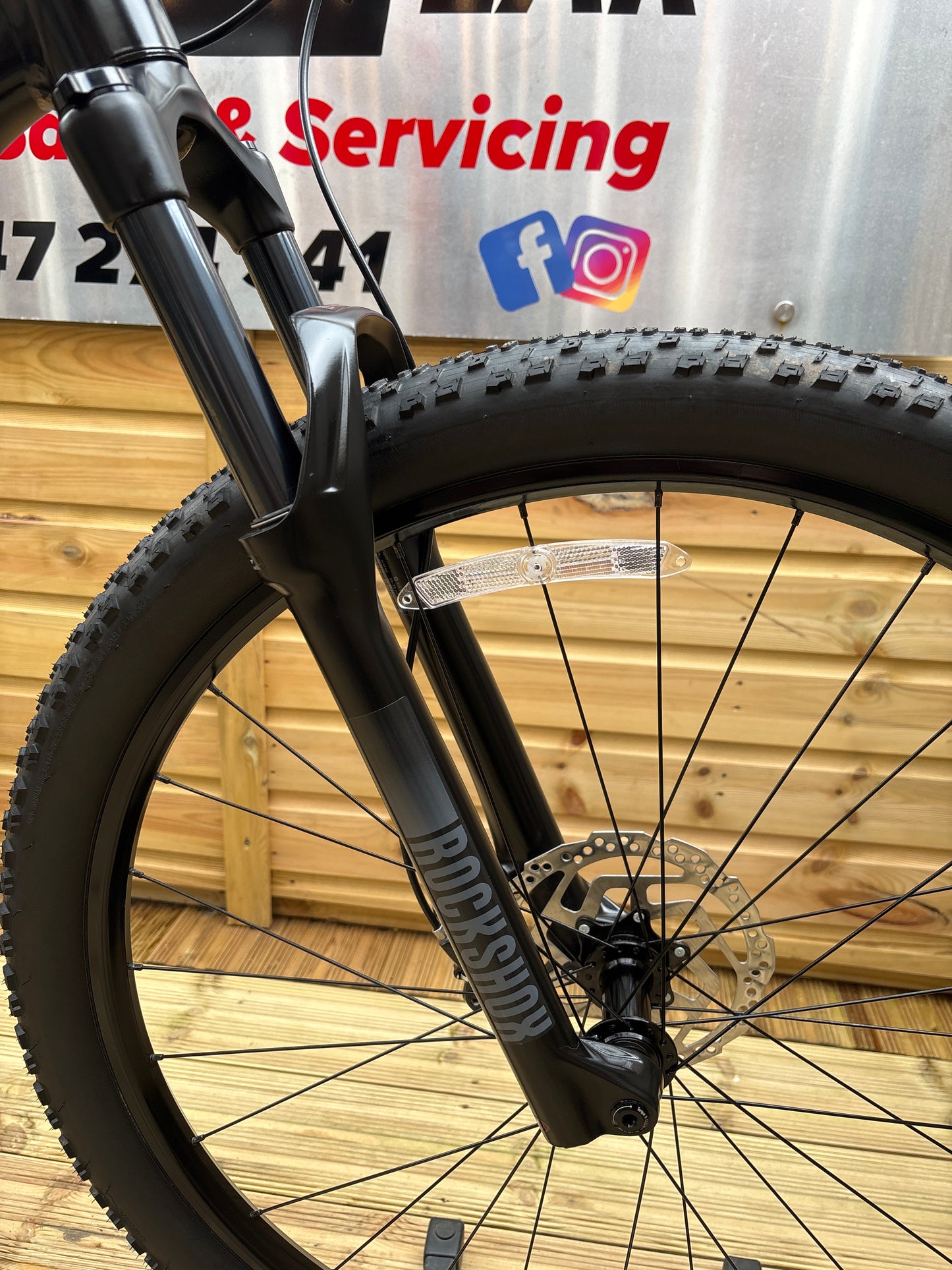 2025 Trek Procaliber 6 Hardtail Mountain Bike