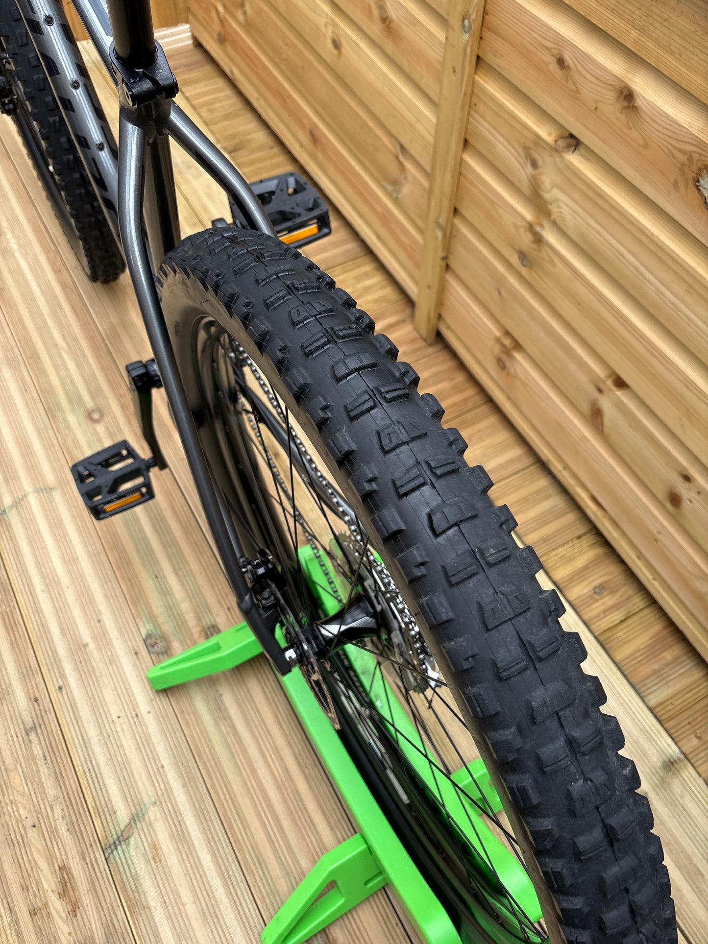 Specialized Chisel 29 hardtail mountain bike