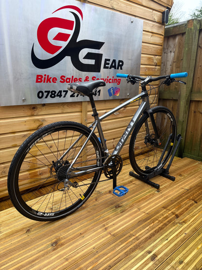 Giant Rapid 1 Hybrid Bike